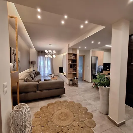 G & G Apartment Thessalonique Extérieur photo