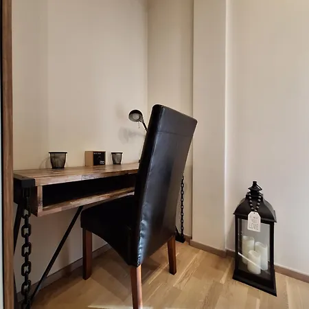 G & G Apartment Thessalonique Extérieur photo