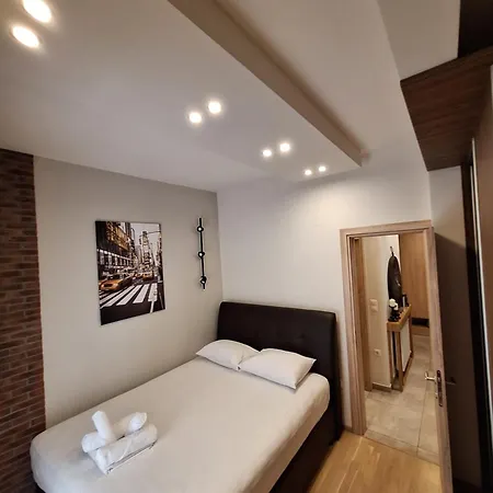 G & G Apartment Thessalonique Extérieur photo