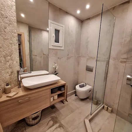 G & G Apartment Thessalonique Extérieur photo